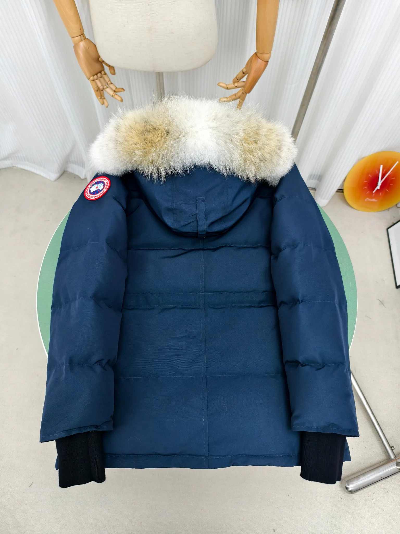 Куртки И Пуховики Женские Canada Goose 18926144