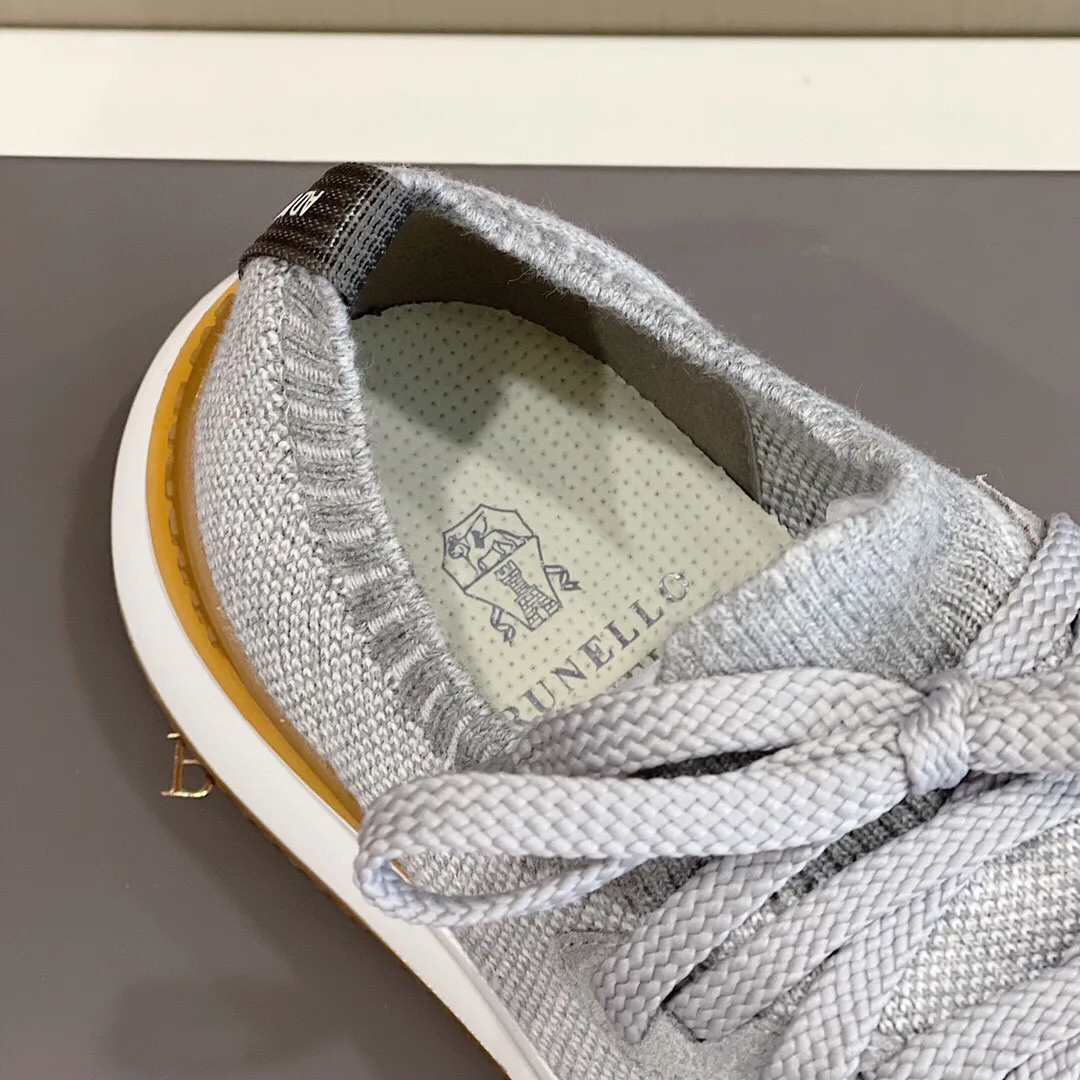 Кроссовки Мужские Brunello Cucinelli 29159