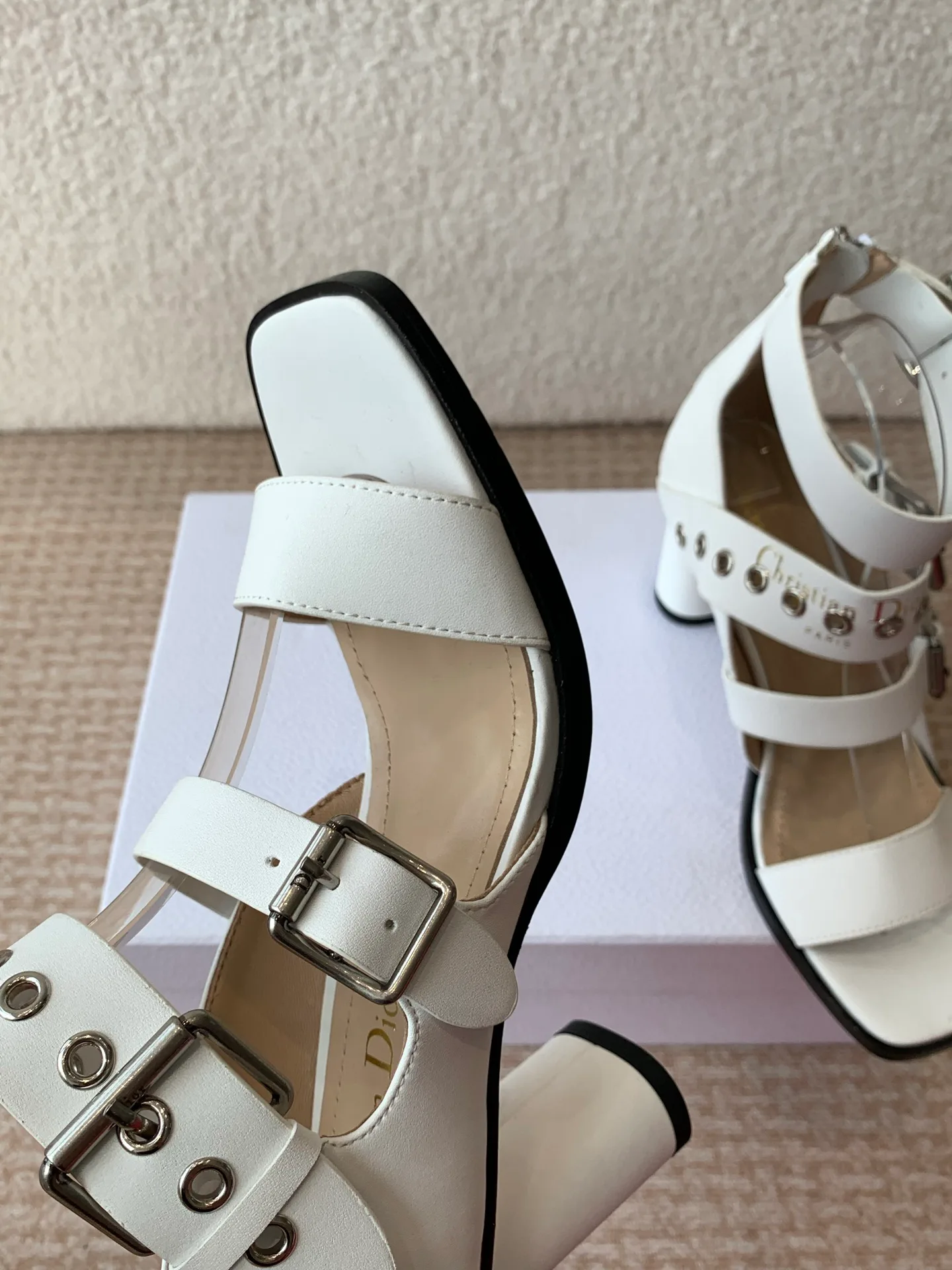 Босоножки Женские Christian Dior 20969