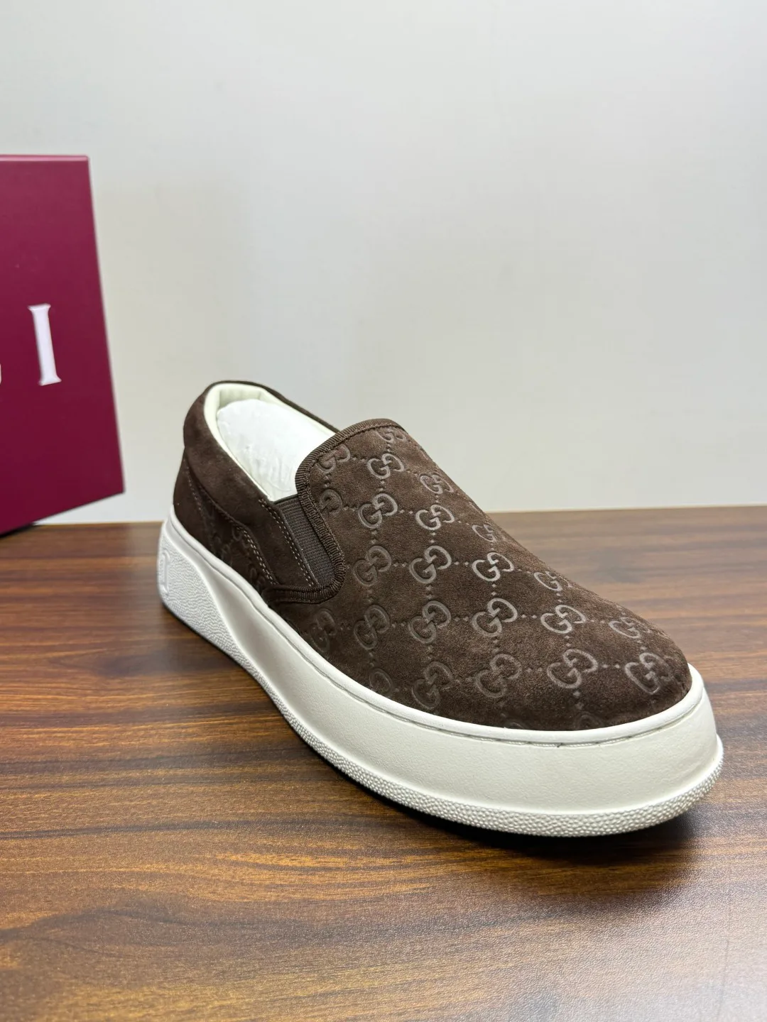 Кроссовки Мужские Gucci 20143300