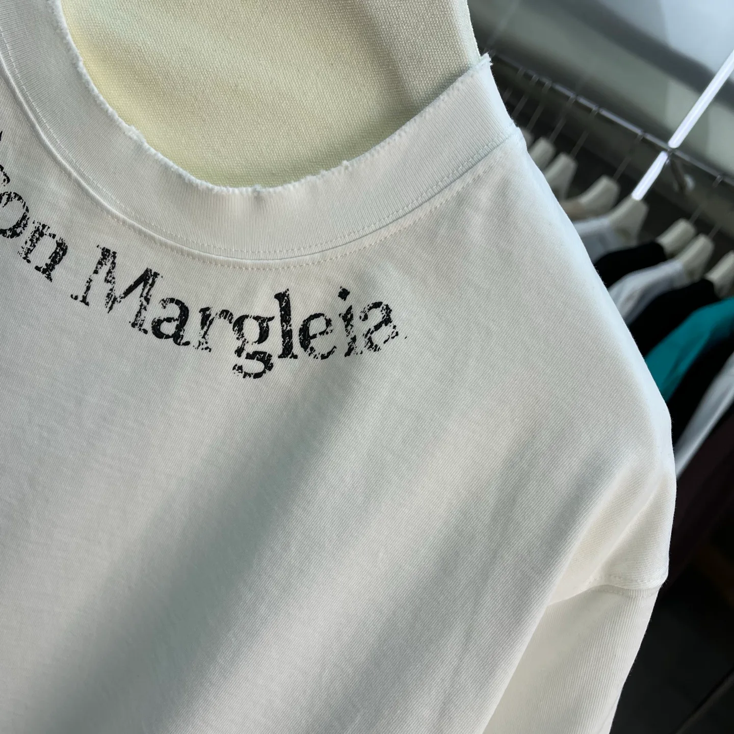 Футболки Мужские Maison Margiela 1623291