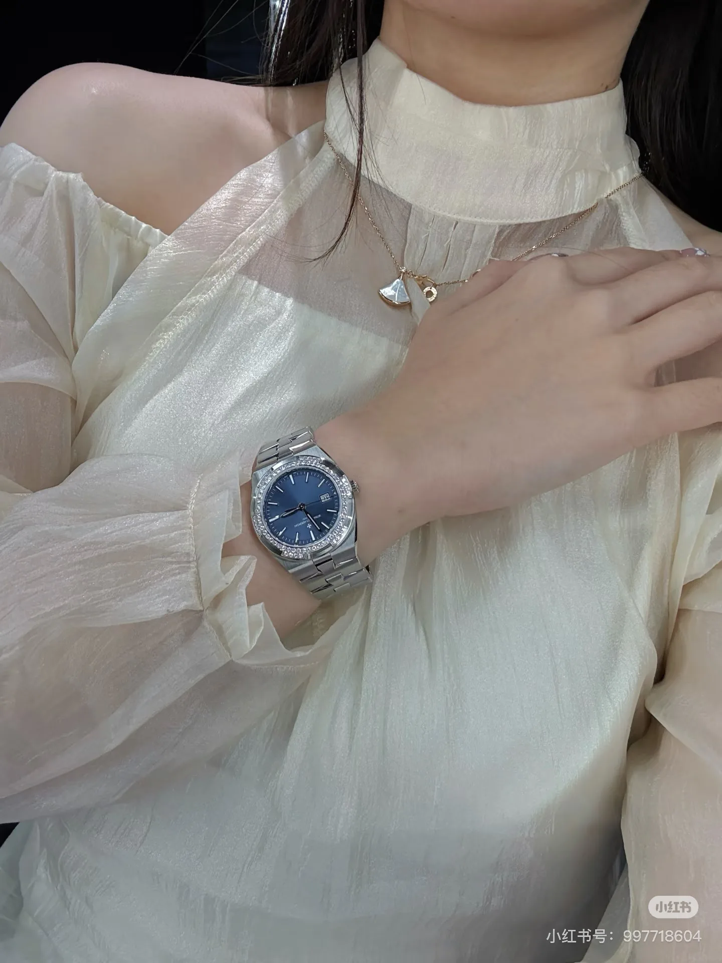 Часы Женские Vacheron Constantin 805554