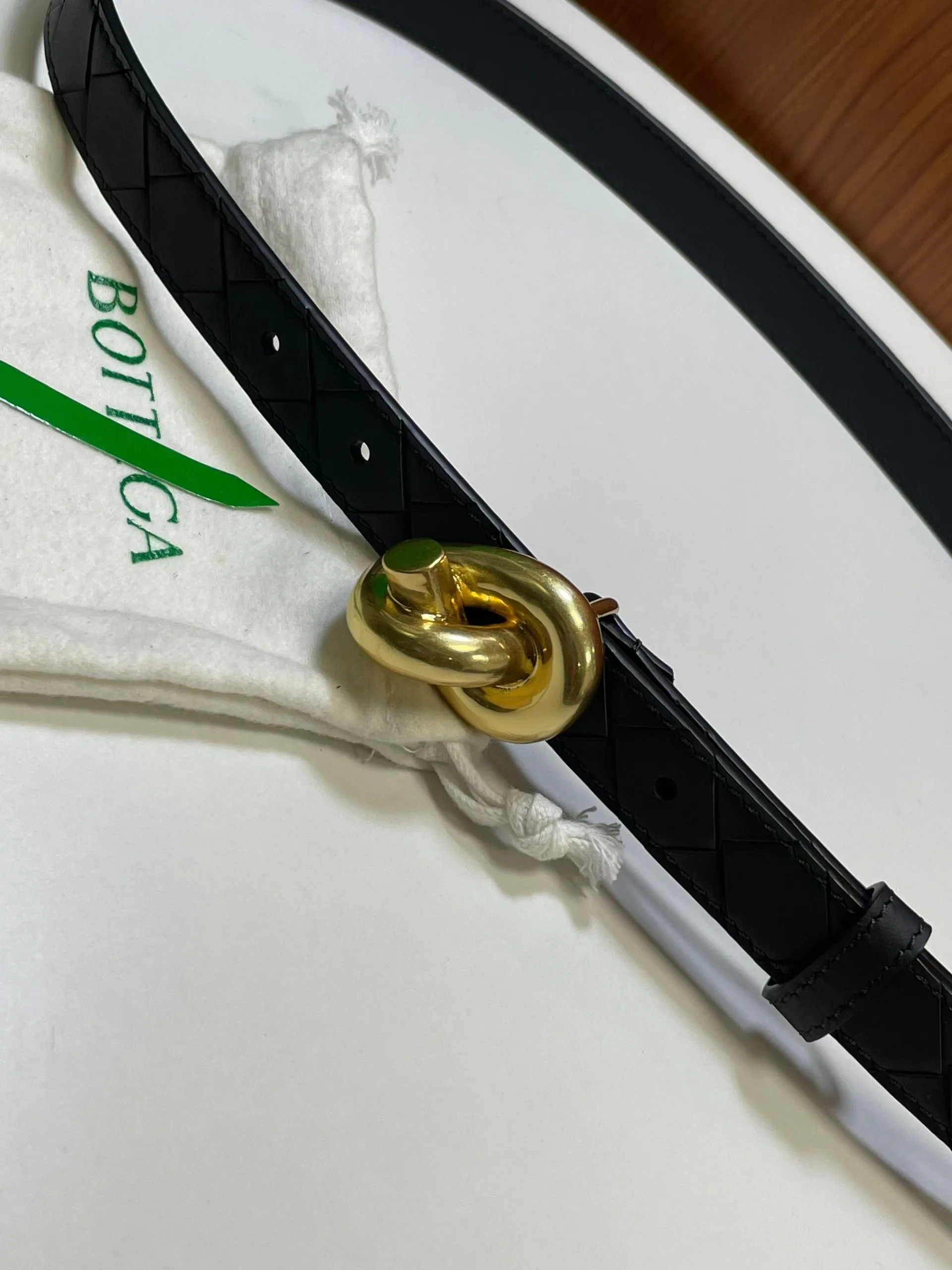 Ремни Bottega Veneta 124110