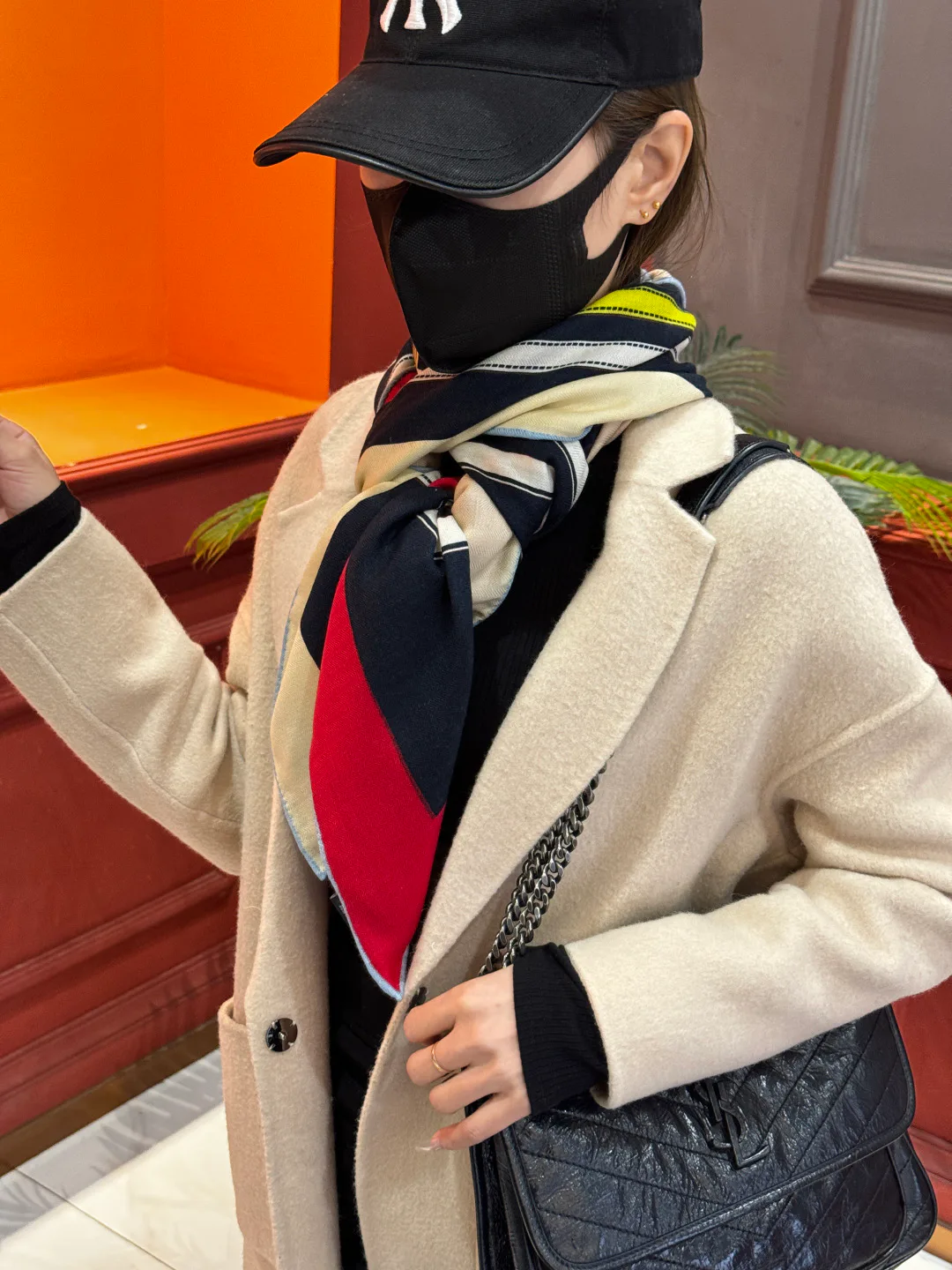 Платки Hermes 10978331