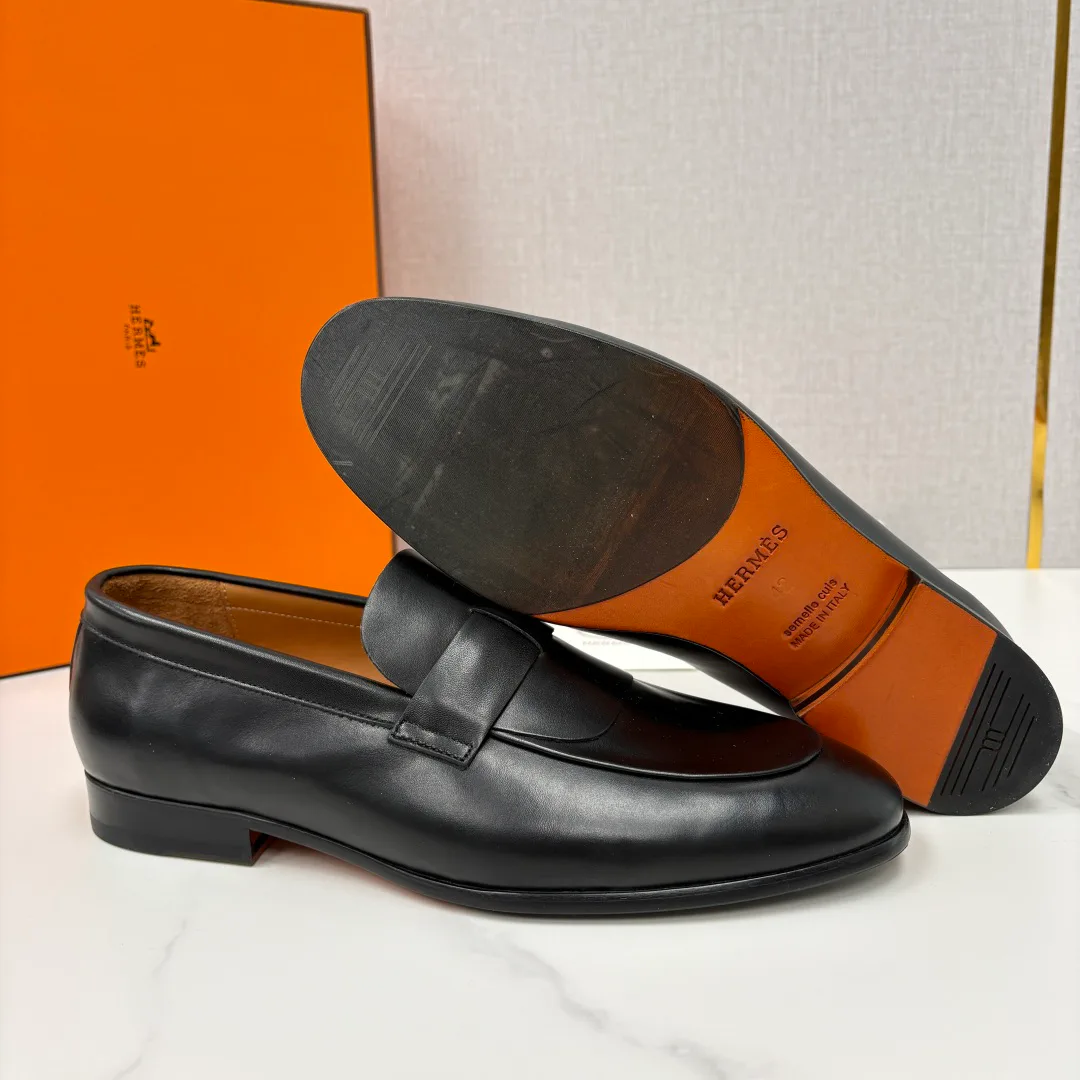 Лоферы И Туфли Мужские Hermes 815538