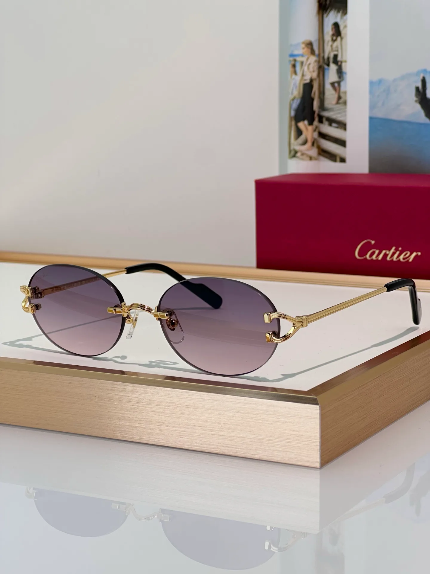 Очки Cartier 6093484
