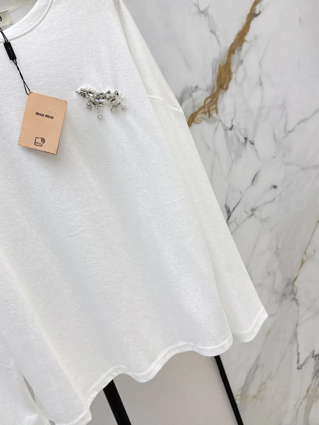 Футболки Женские Miu Miu 2138284