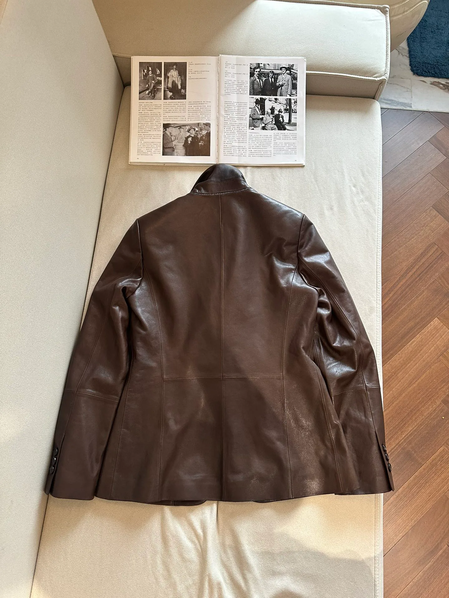 Кожаные Куртки И Дублёнки Женские Brunello Cucinelli 2657374