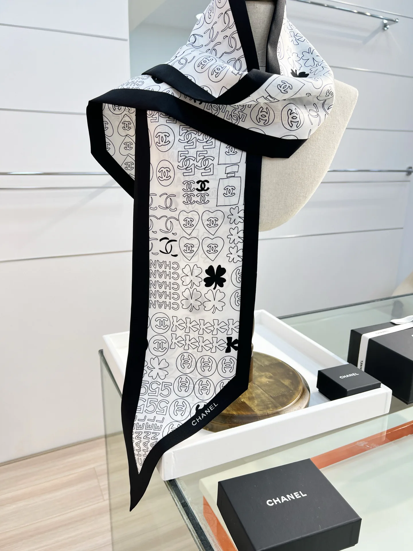 Платки Chanel 11527445