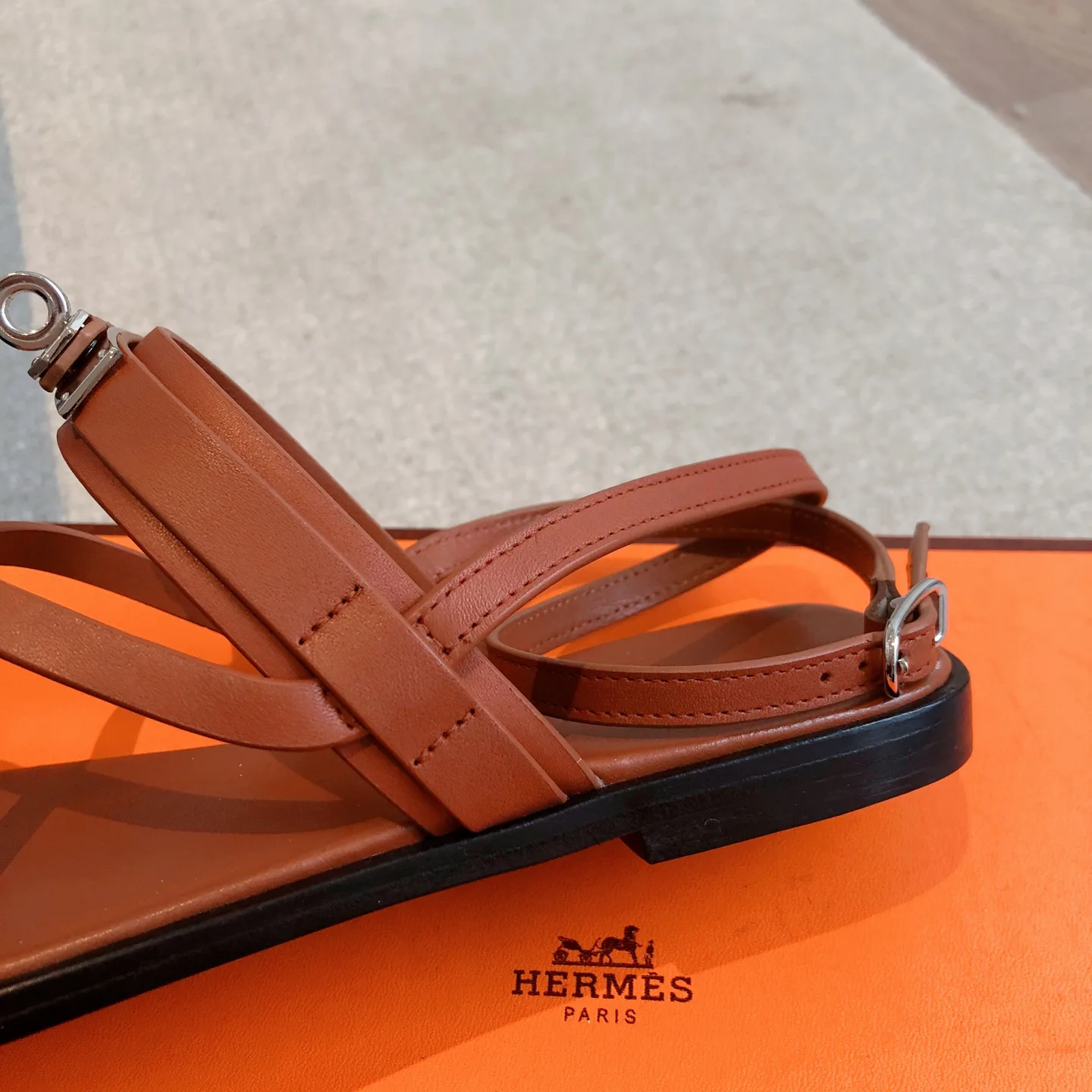 Сандалии Женские Hermes 22430