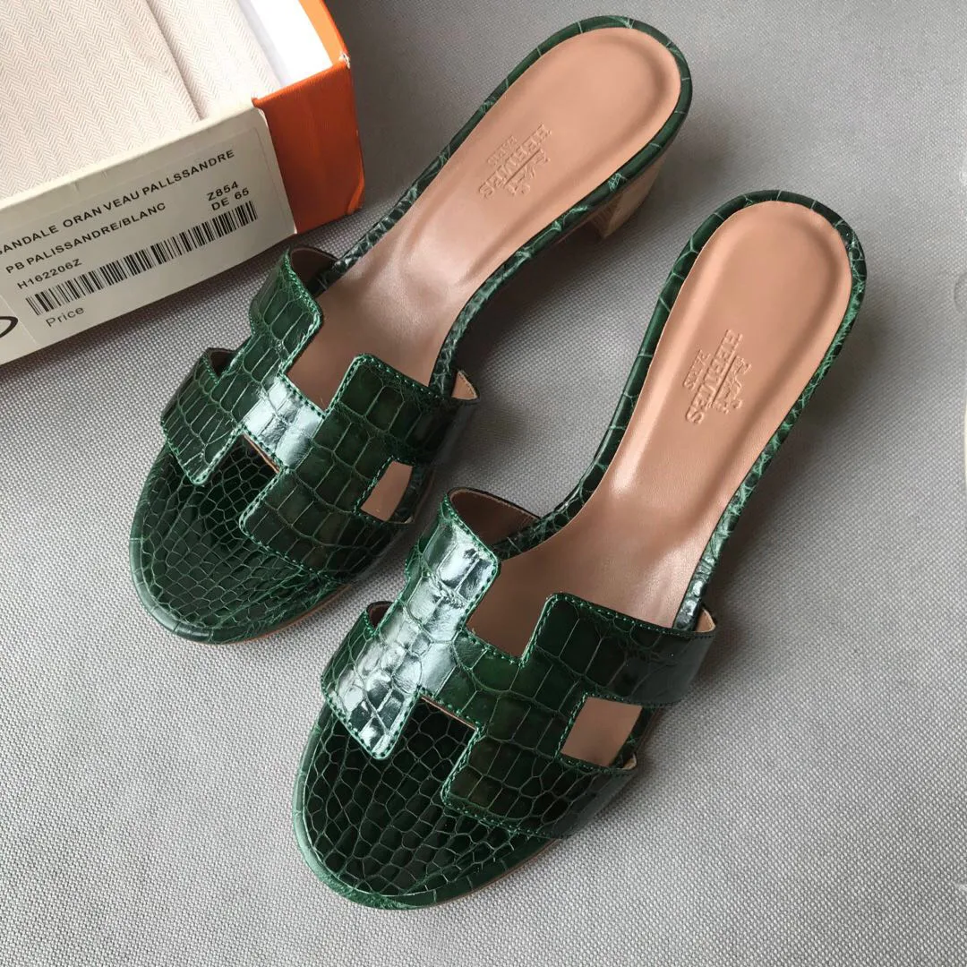 Босоножки Женские Hermes 3967564