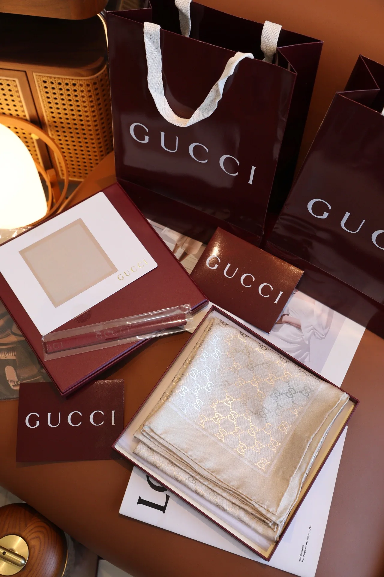 Платки Gucci 18419161