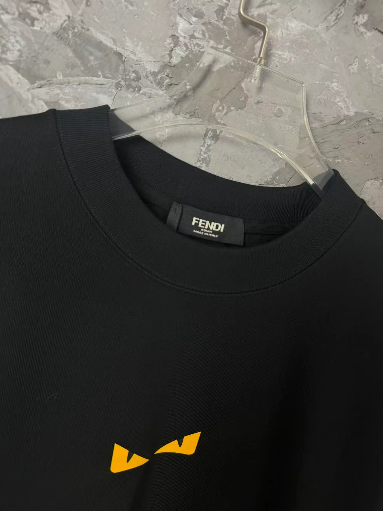 Футболки Мужские Fendi 1331452