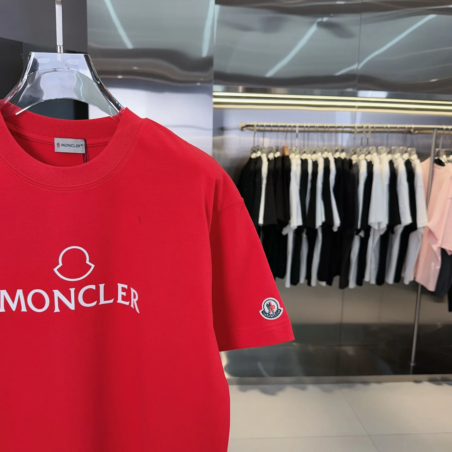 Футболки Женские Moncler 5058272
