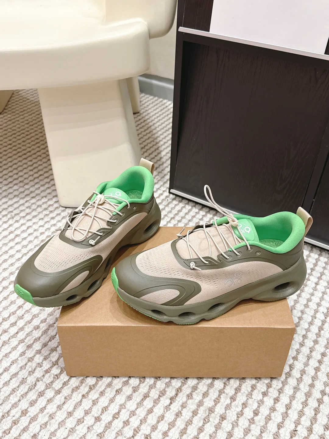 Кроссовки Женские Loewe 5722757