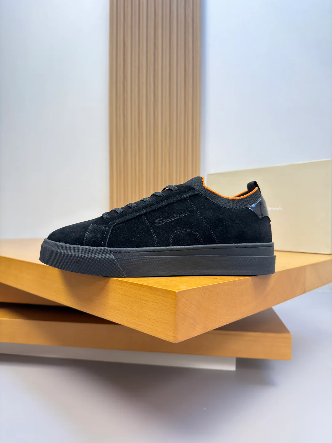 Кроссовки Мужские Santoni 18142452