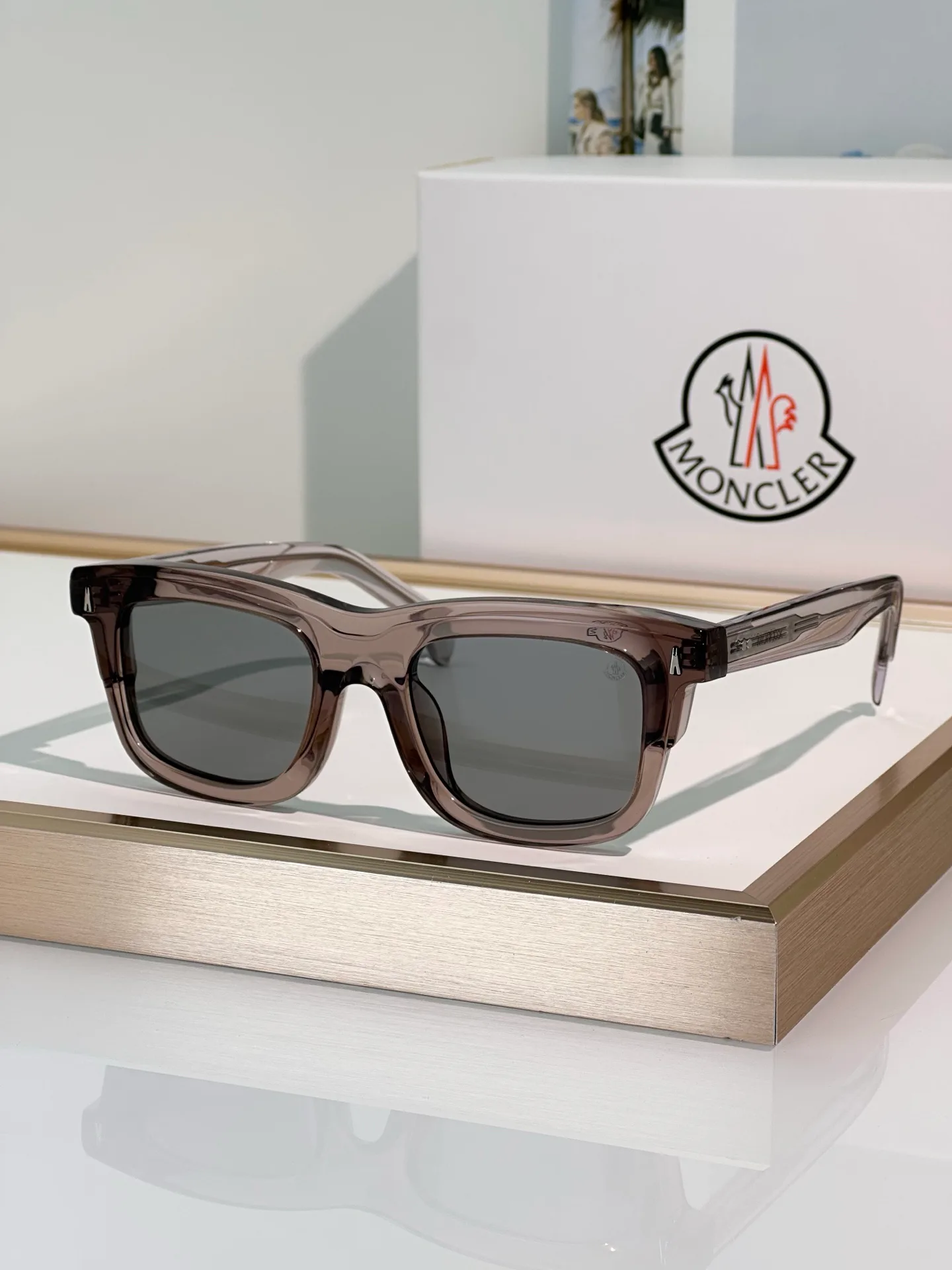 Очки Moncler 696280