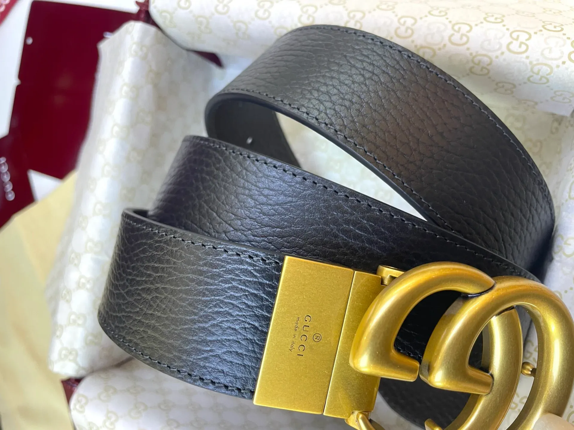 Ремни Gucci 210248