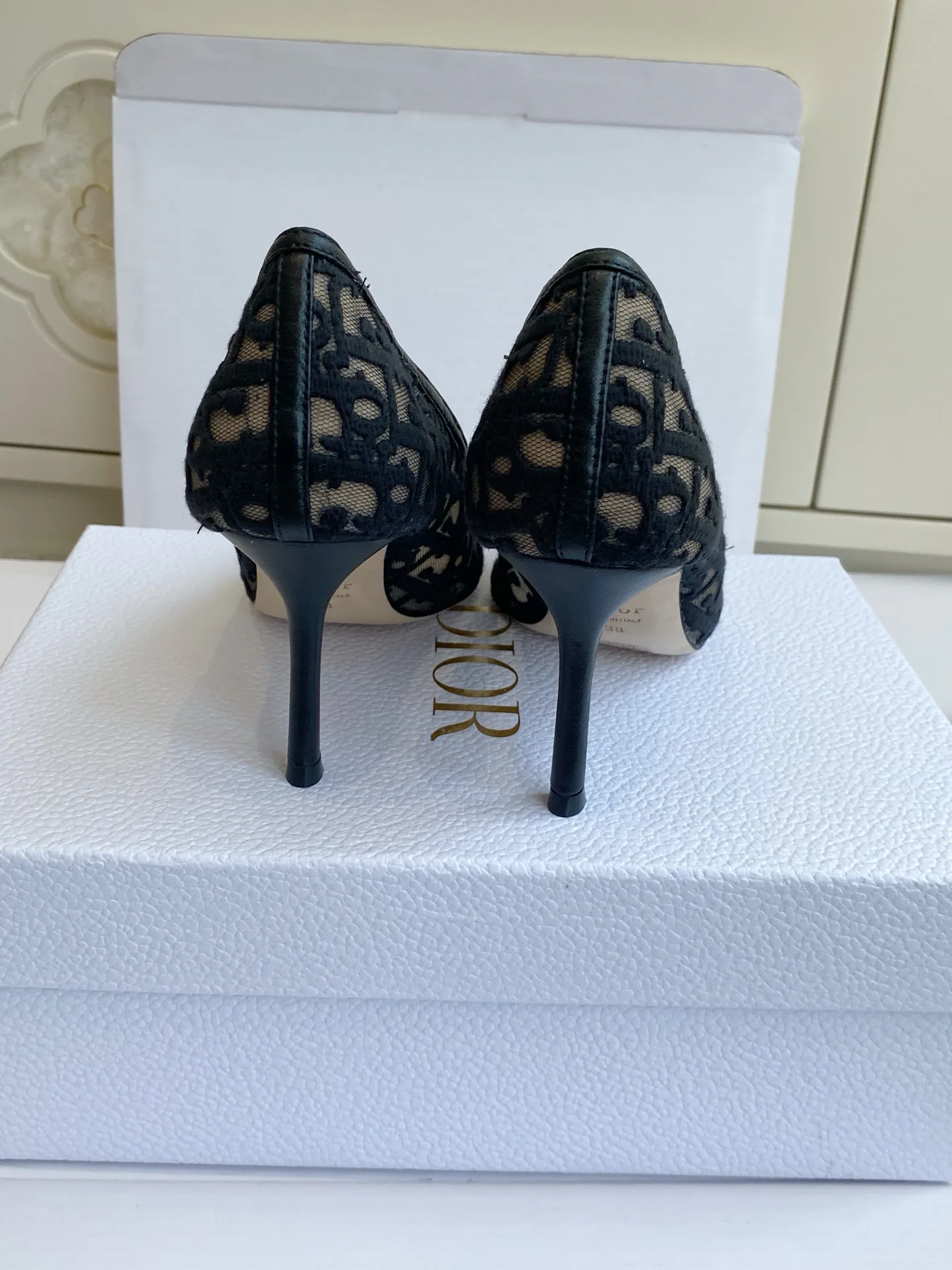Туфли Женские Christian Dior 17525744