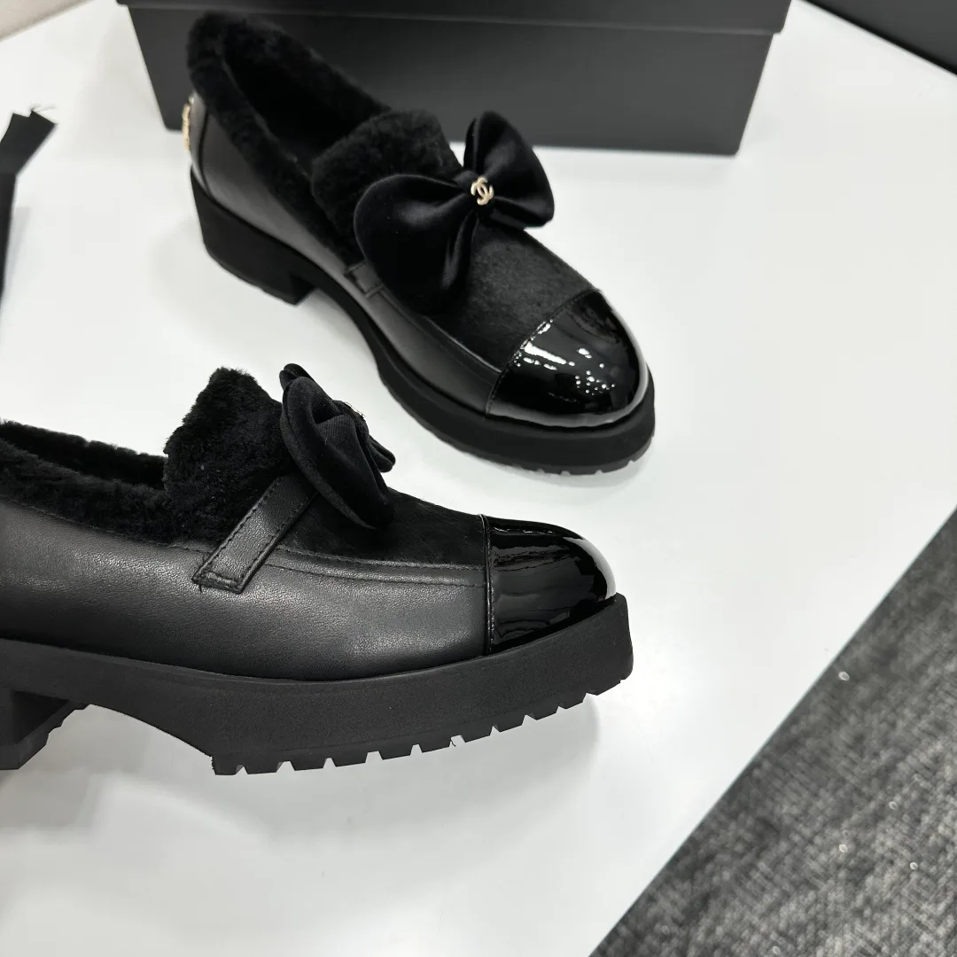 Лоферы Женские Chanel 521498