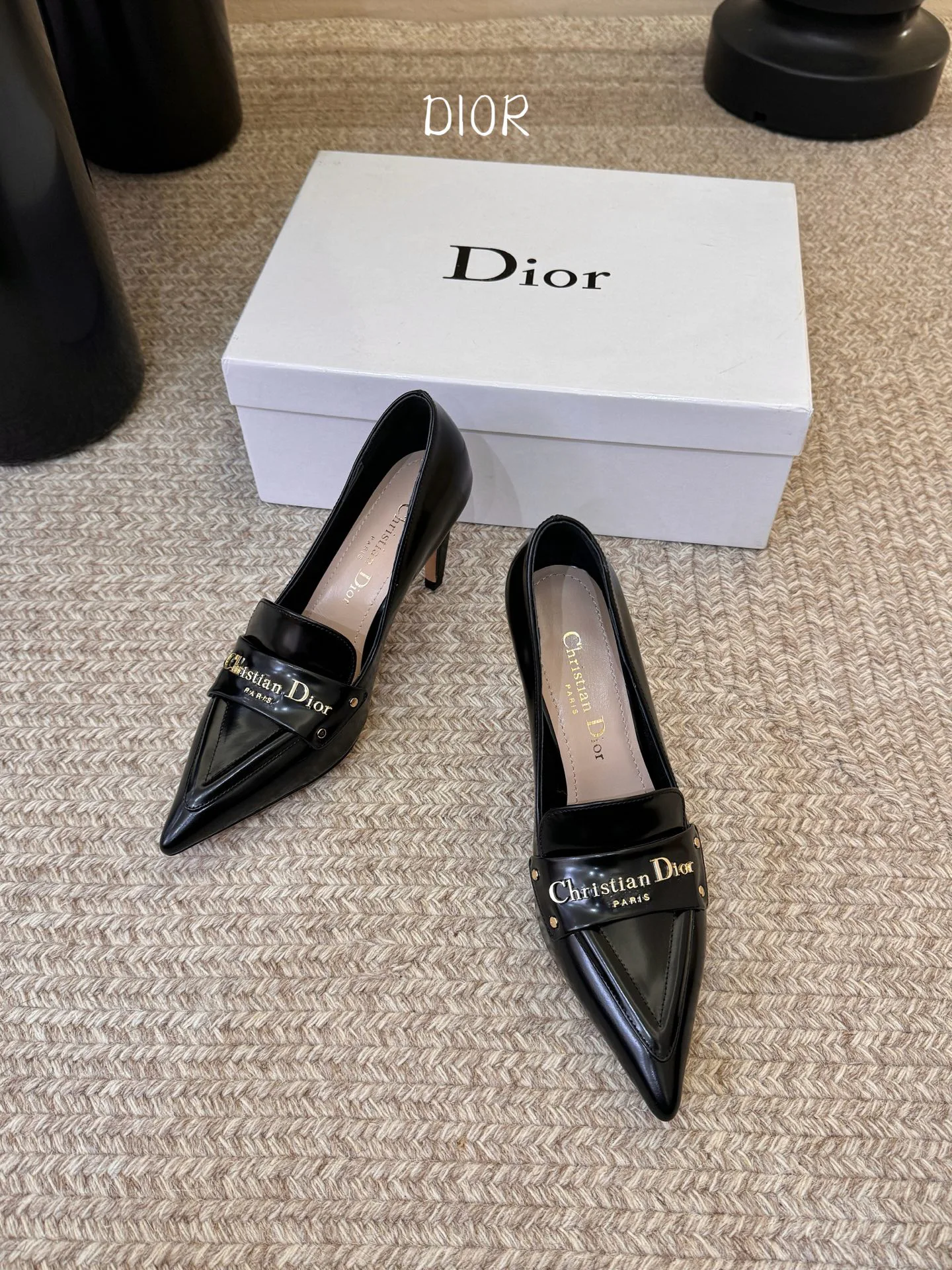 Туфли Женские Christian Dior 11633182