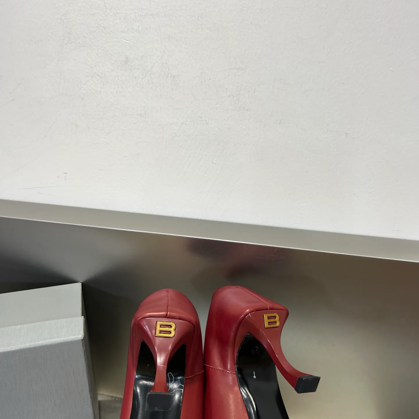 Туфли Женские Balenciaga 5912