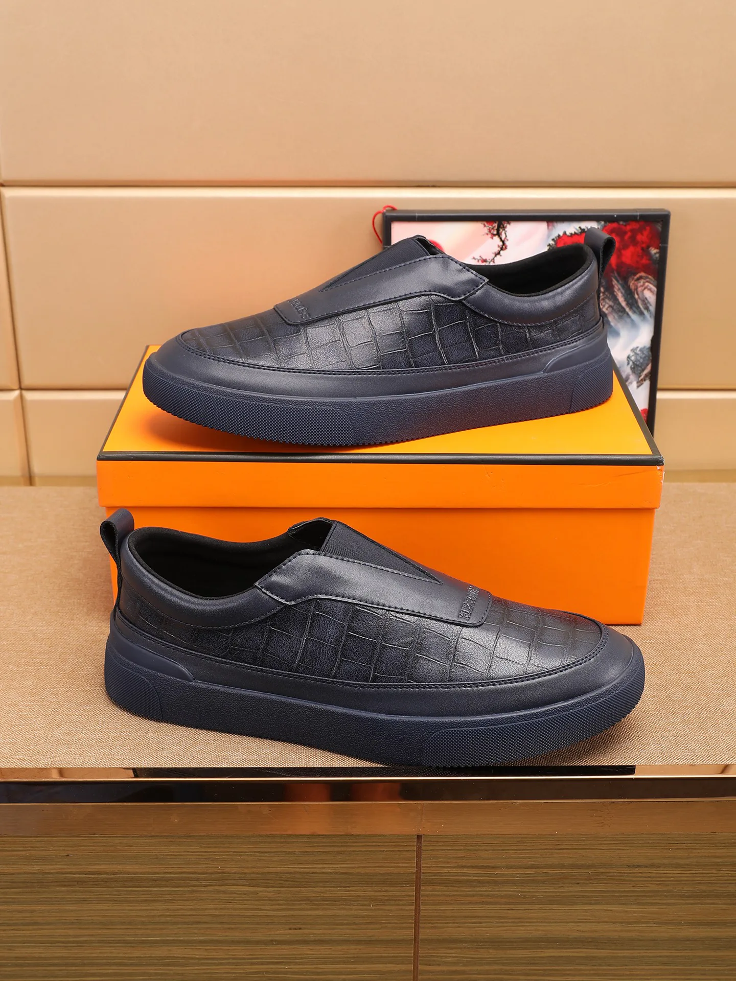 Кроссовки Мужские Hermes 20143549