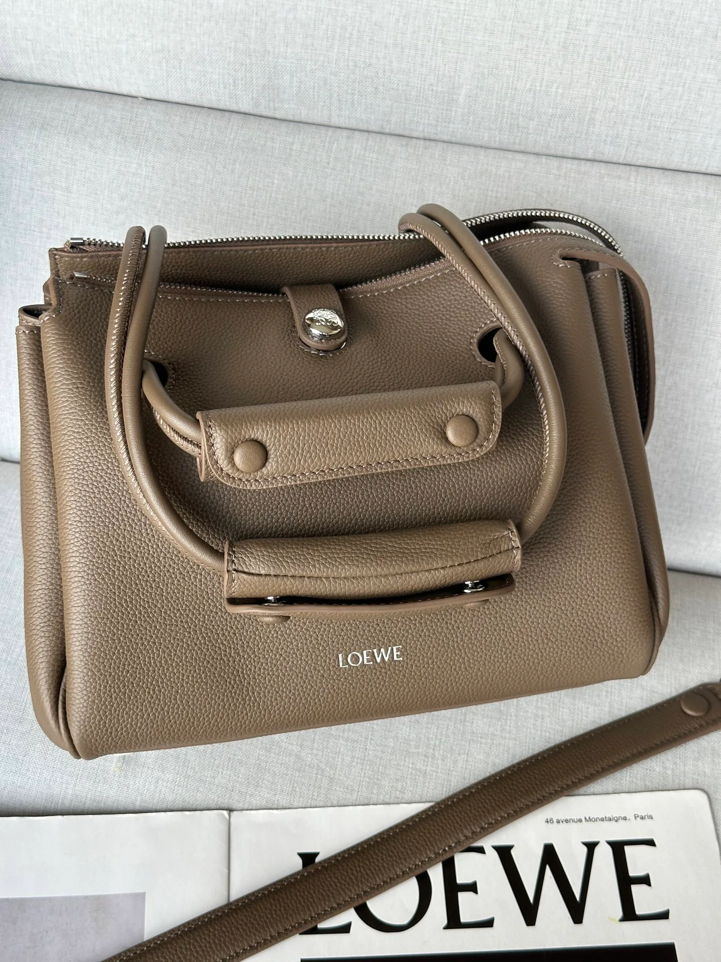 Классические Сумки Женские Loewe 17551243