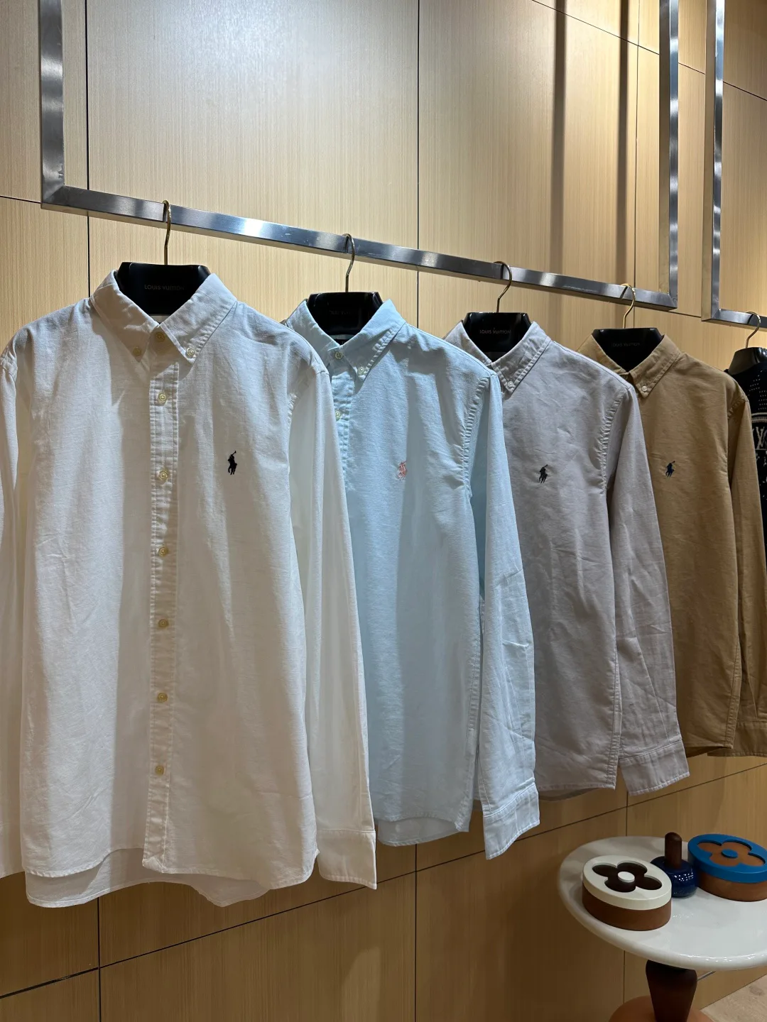 Рубашки Мужские Ralph Lauren 16991201