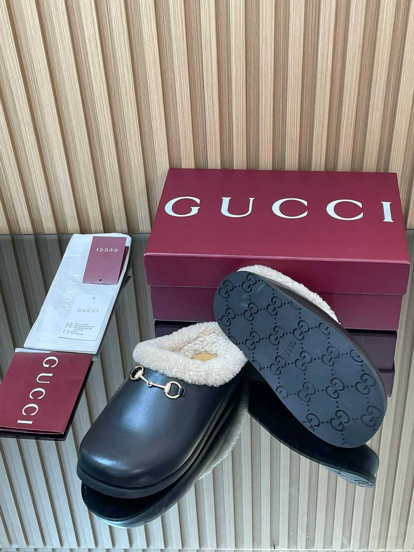 Мюли И Сабо Женские Gucci 18703238