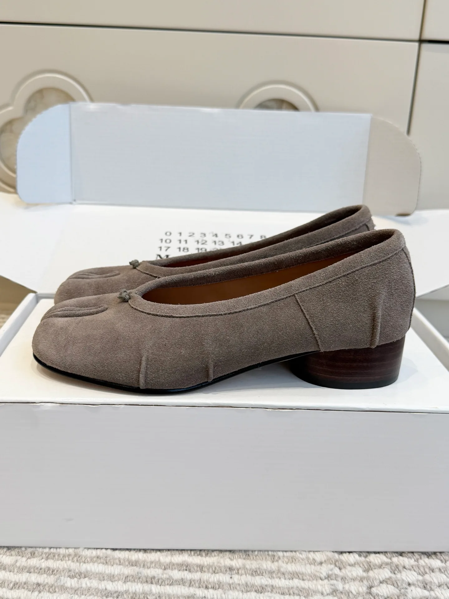 Туфли Женские Maison Margiela 18261249