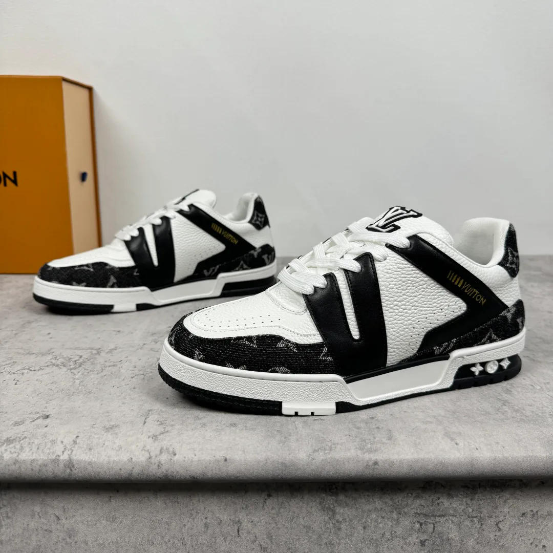 Кроссовки Мужские Louis Vuitton 1016406