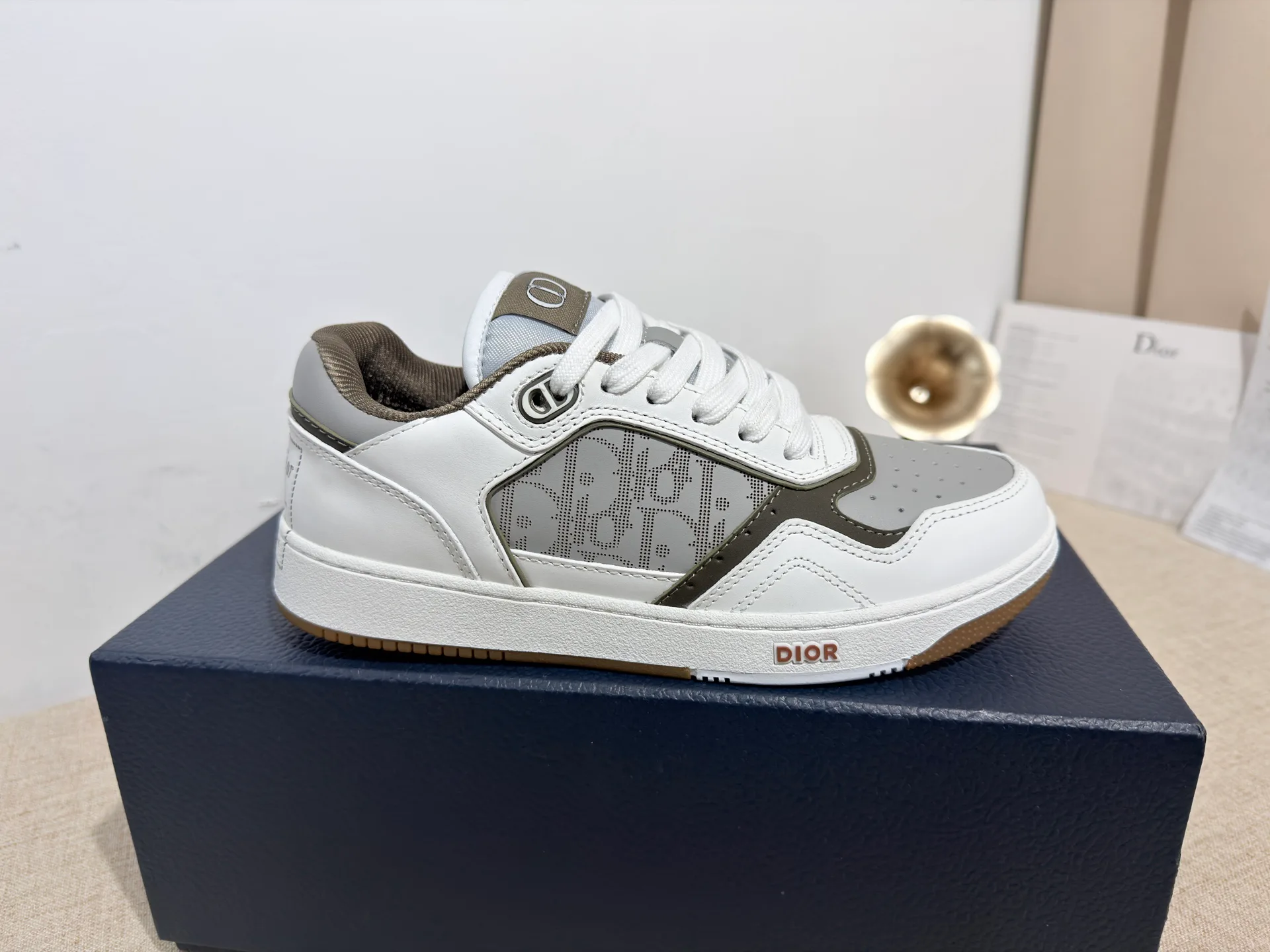 Кроссовки Женские Christian Dior 11456079
