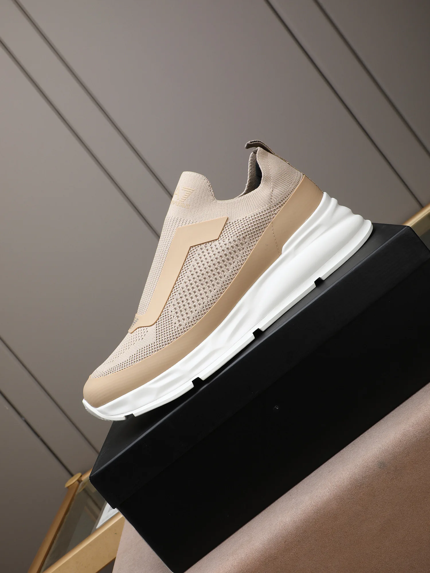 Кроссовки Мужские Armani 791078