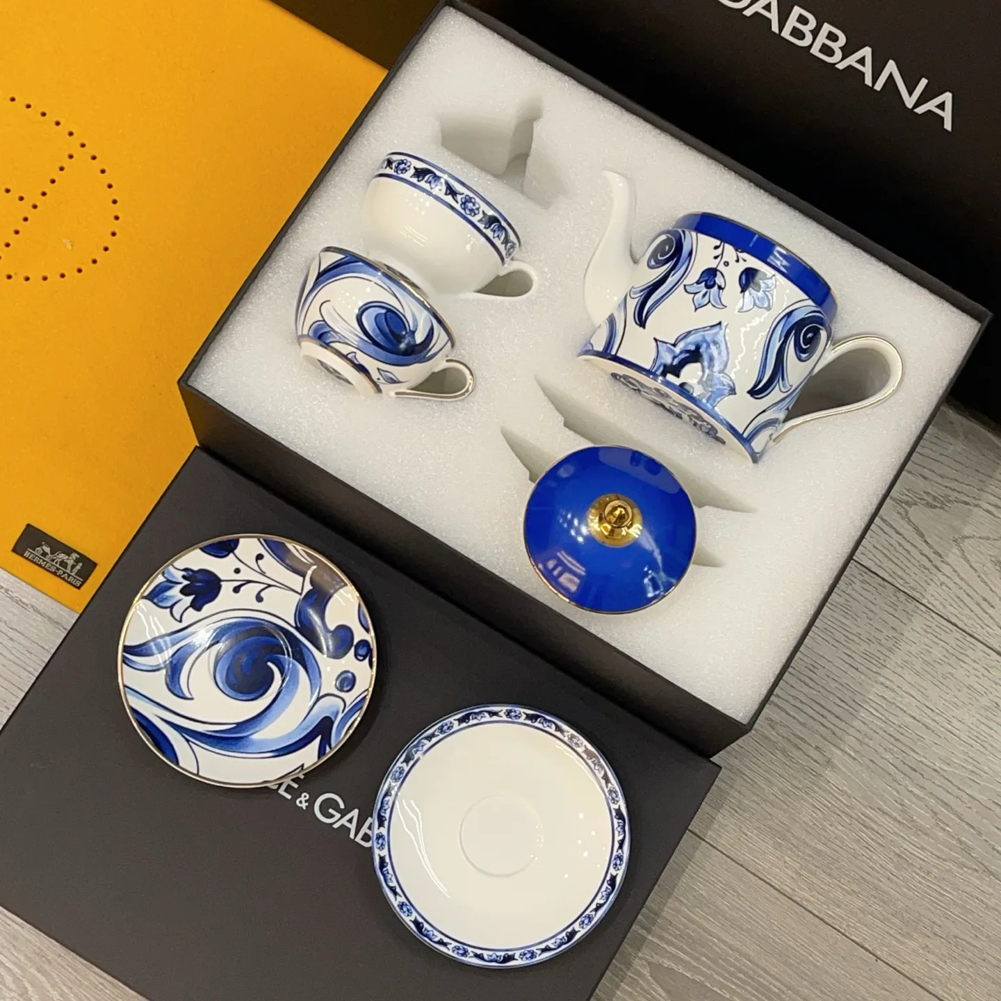 Посуда Dolce & Gabbana 17992456