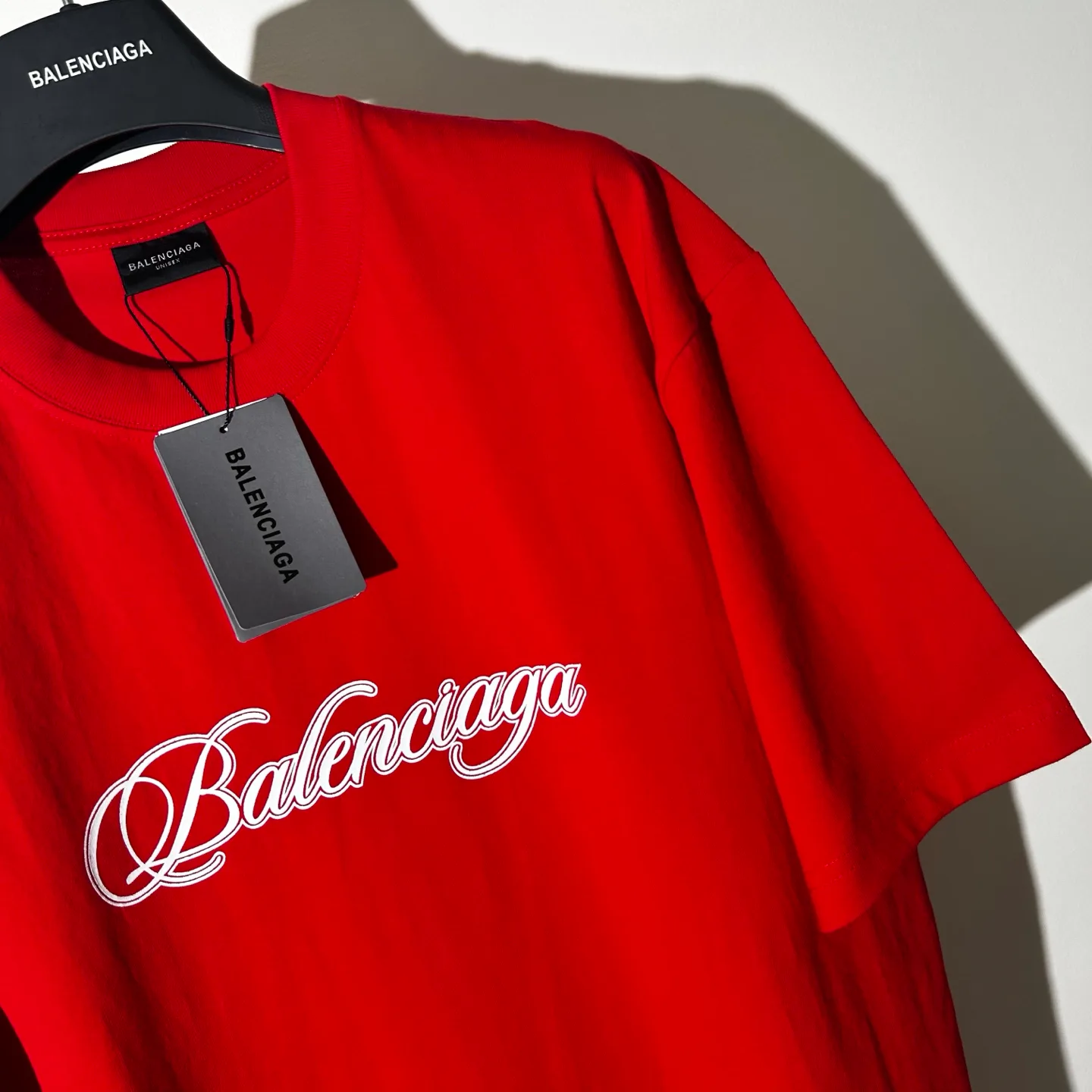 Футболки Мужские Balenciaga 1859541