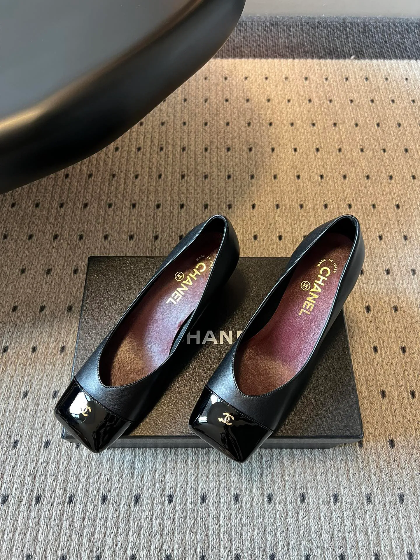 Туфли Женские Chanel 13553323