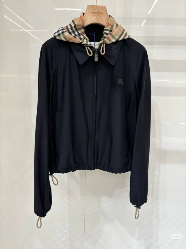 Куртки И Пуховики Женские Burberry 11217122