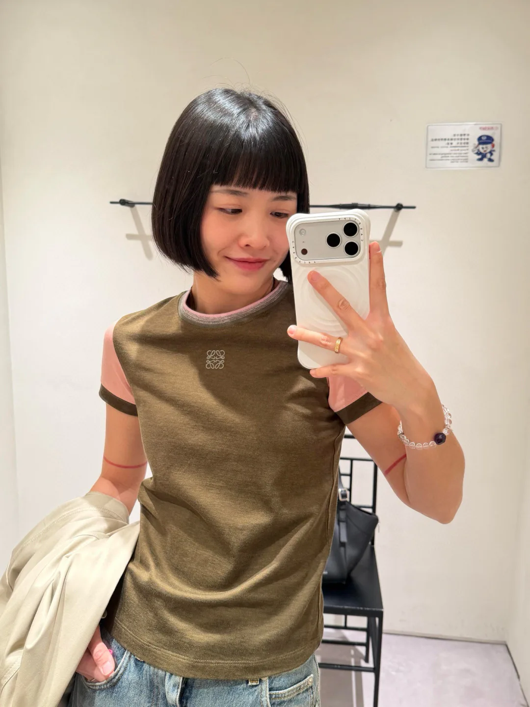 Футболки Женские Loewe 9836834