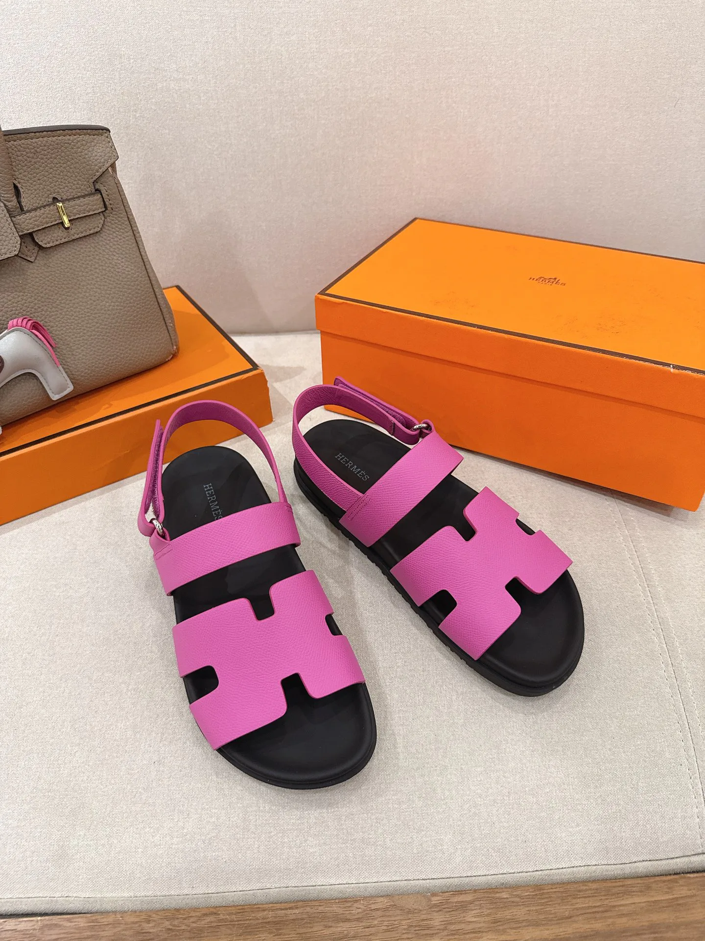 Сандалии Женские Hermes 3955322