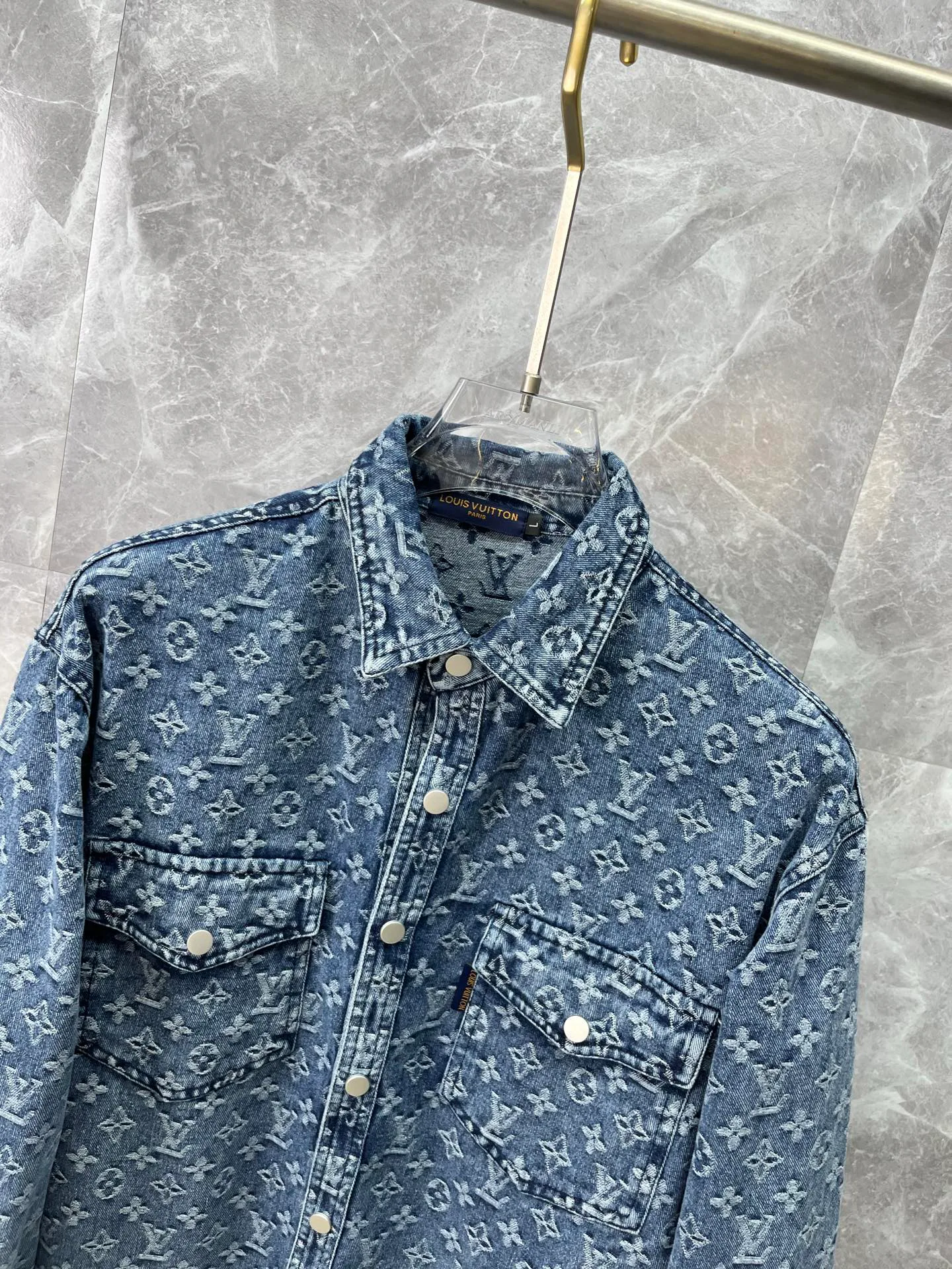 Куртки И Пуховики Мужские Louis Vuitton 11523360