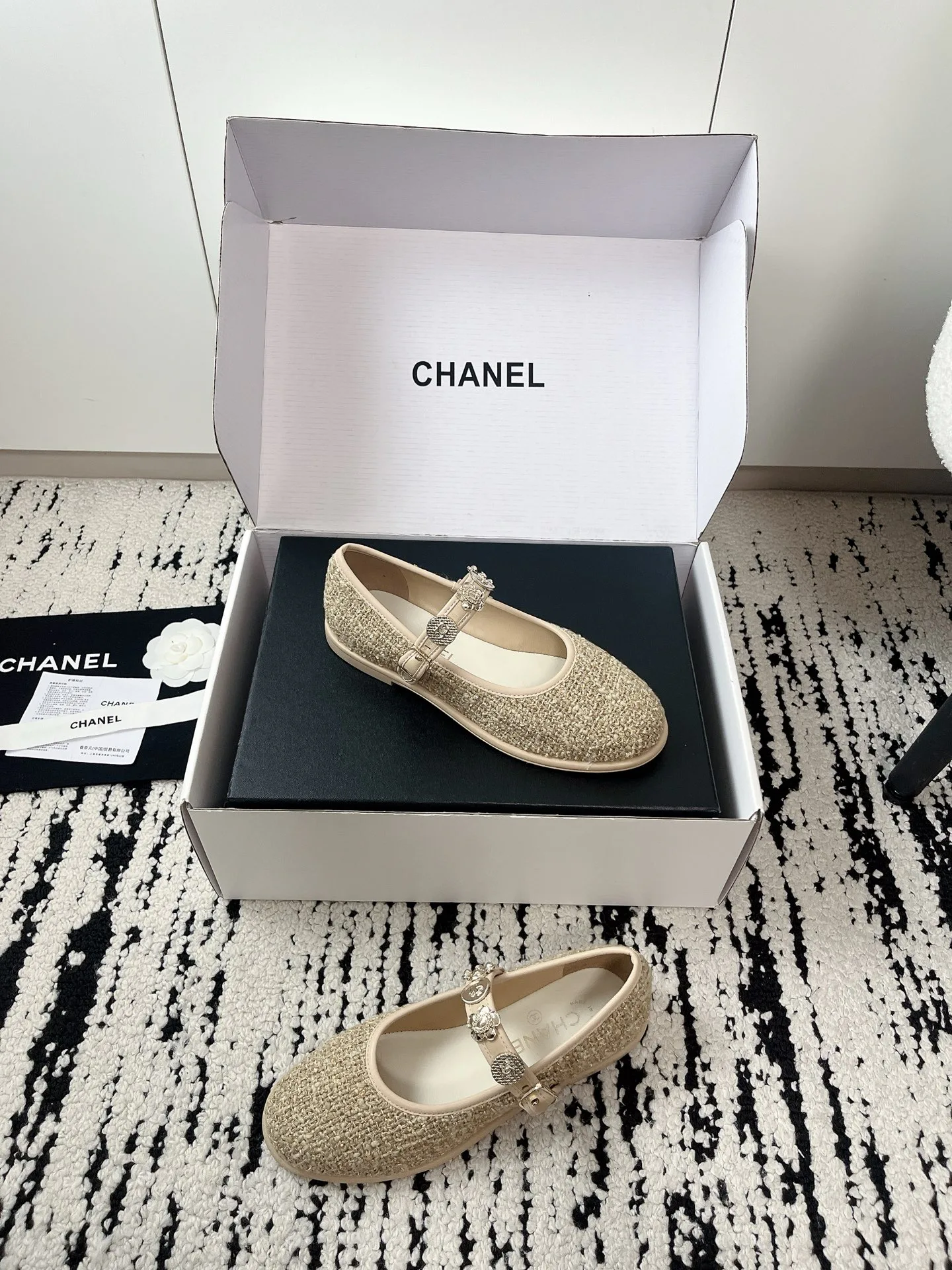 Туфли Женские Chanel 17524721