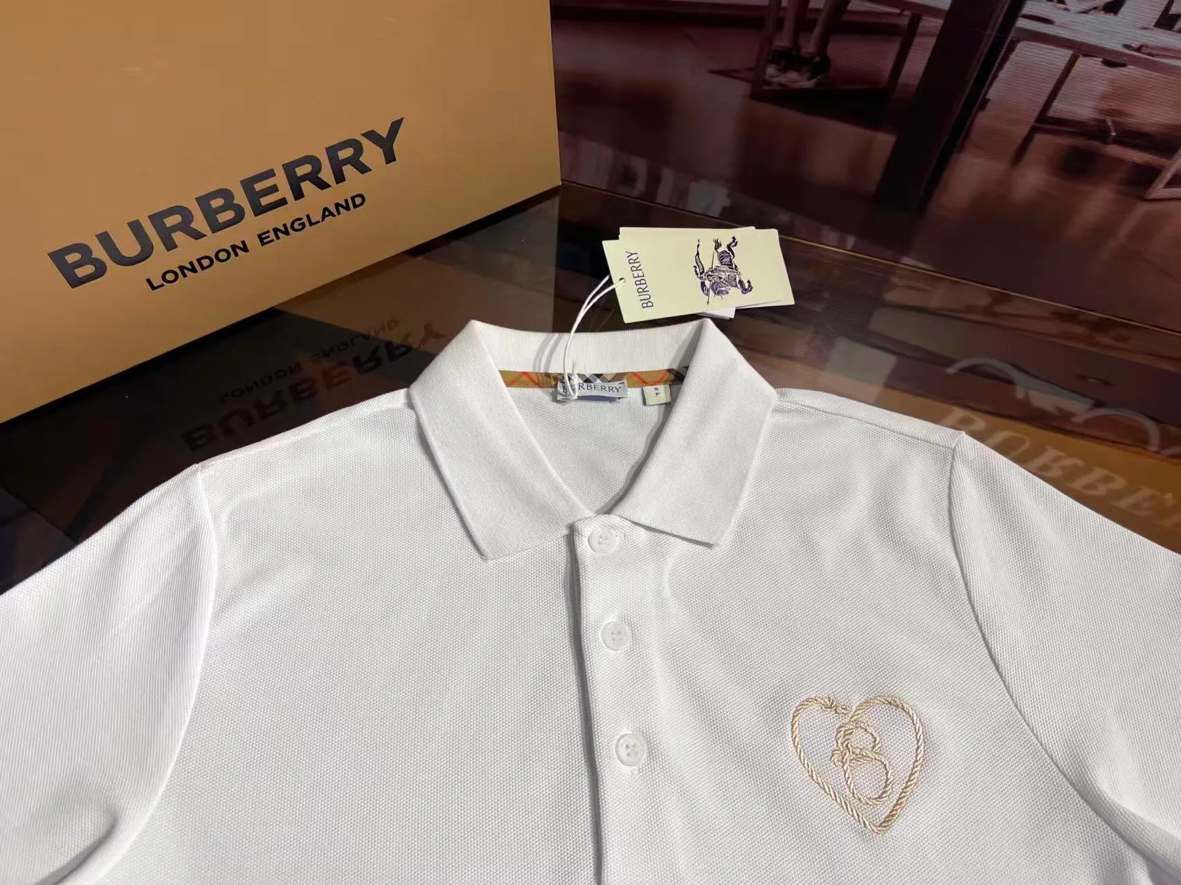 Рубашки Женские Burberry 9438145