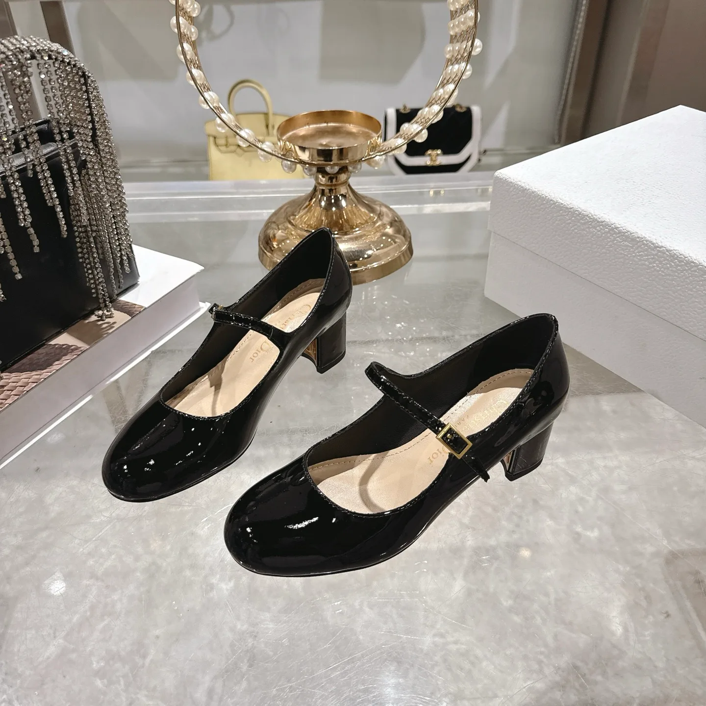 Туфли Женские Christian Dior 623974