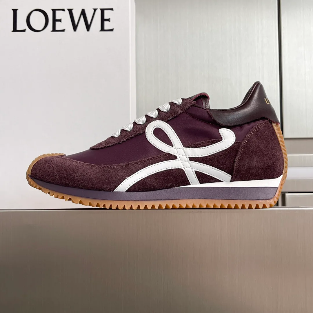 Кроссовки Женские Loewe 1607370