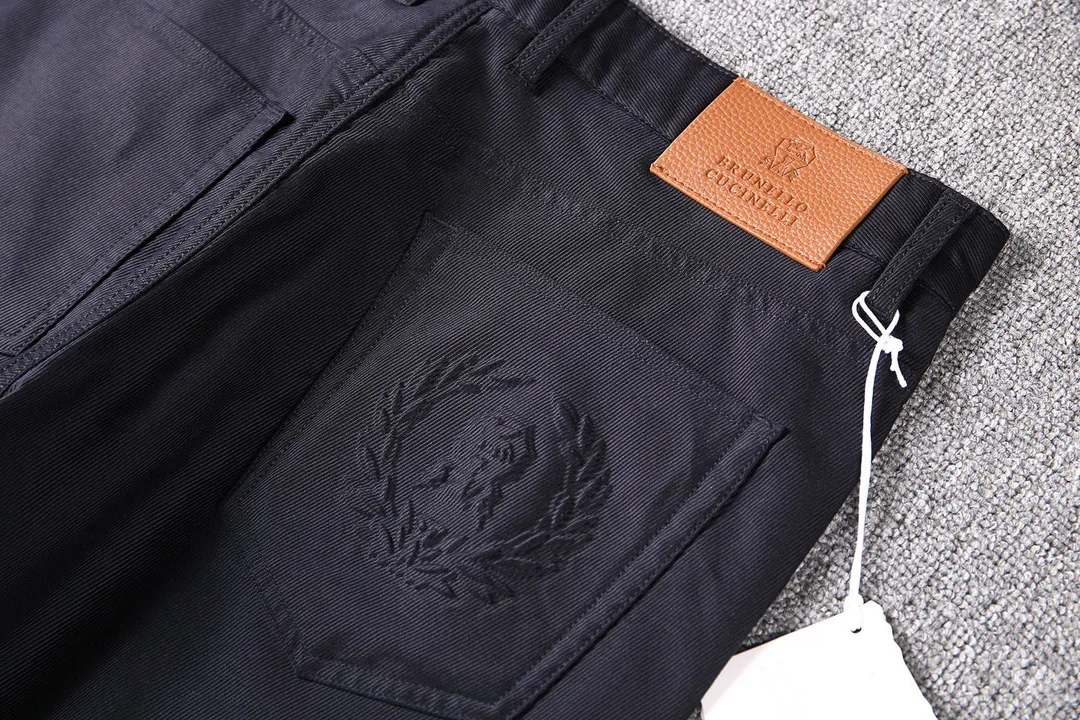 Брюки Мужские Brunello Cucinelli 12962757