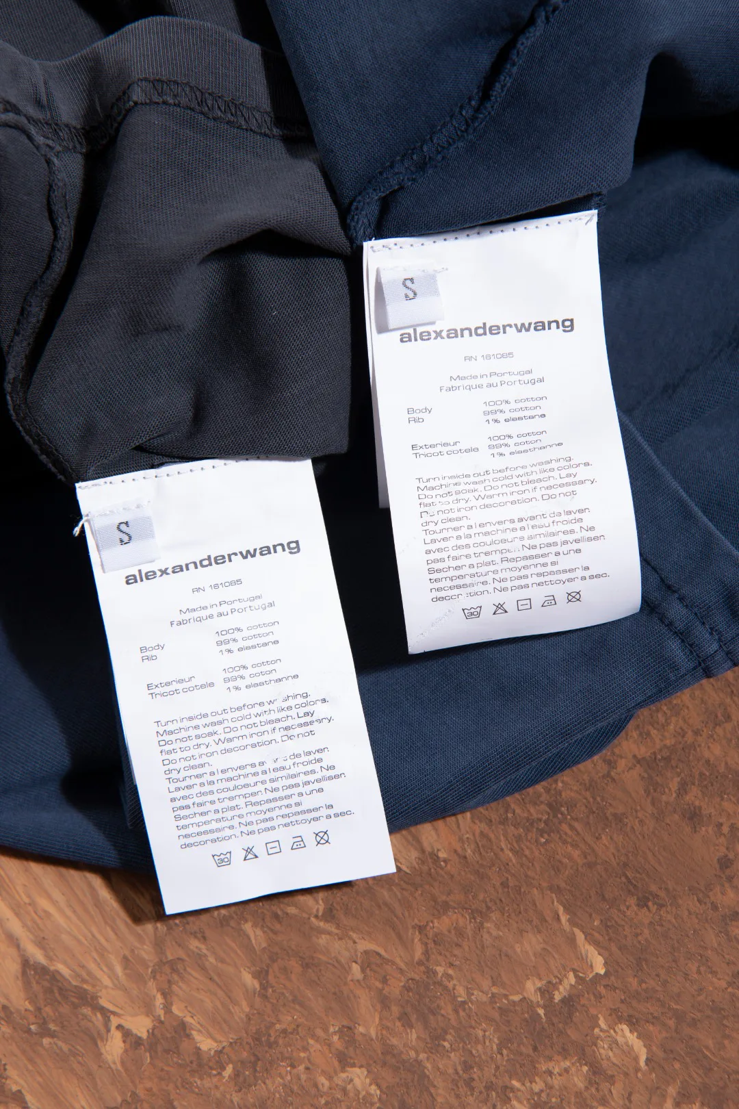 Футболки Мужские Alexander Wang 11918508