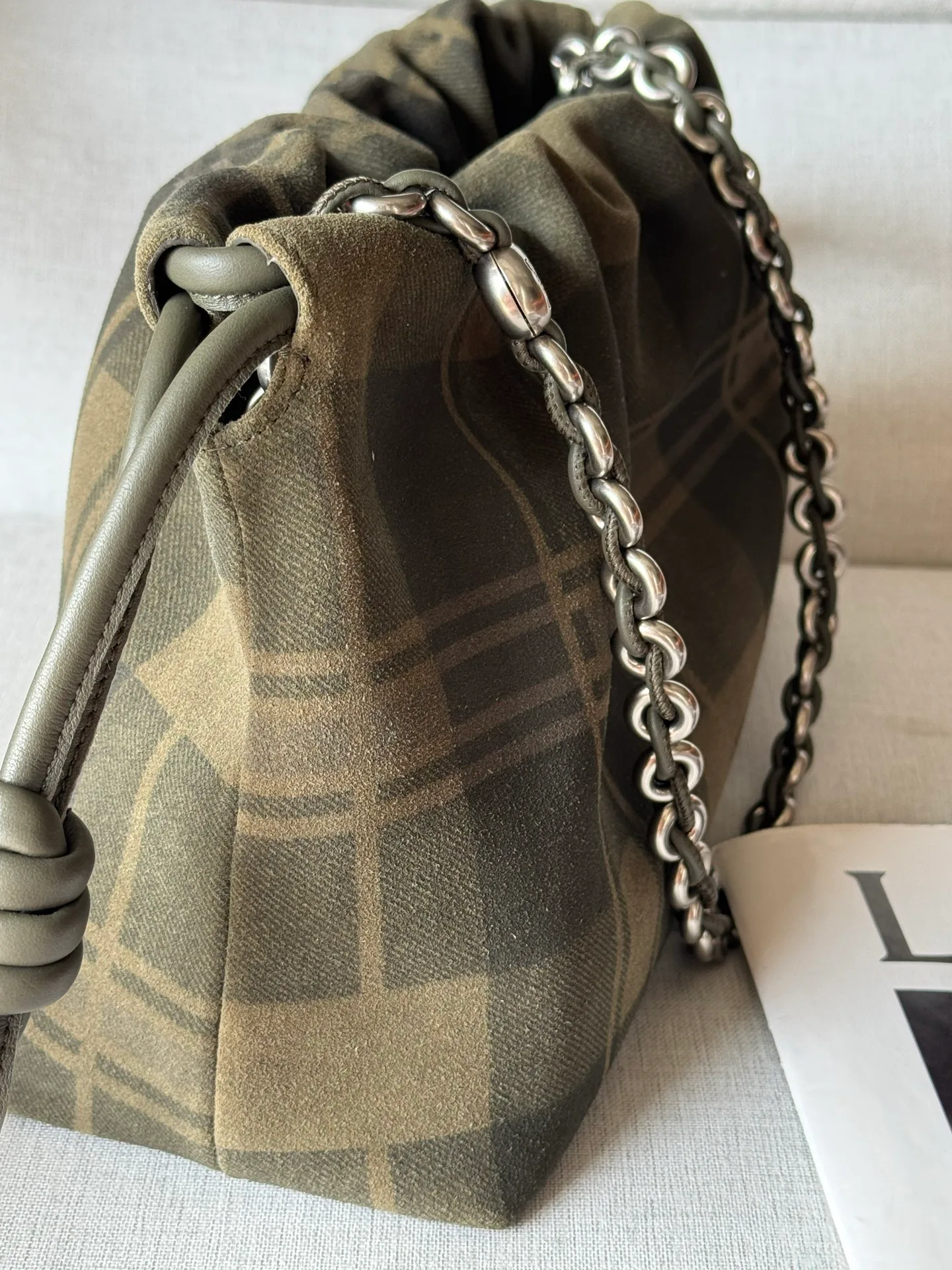 Клатчи Женские Loewe 690778