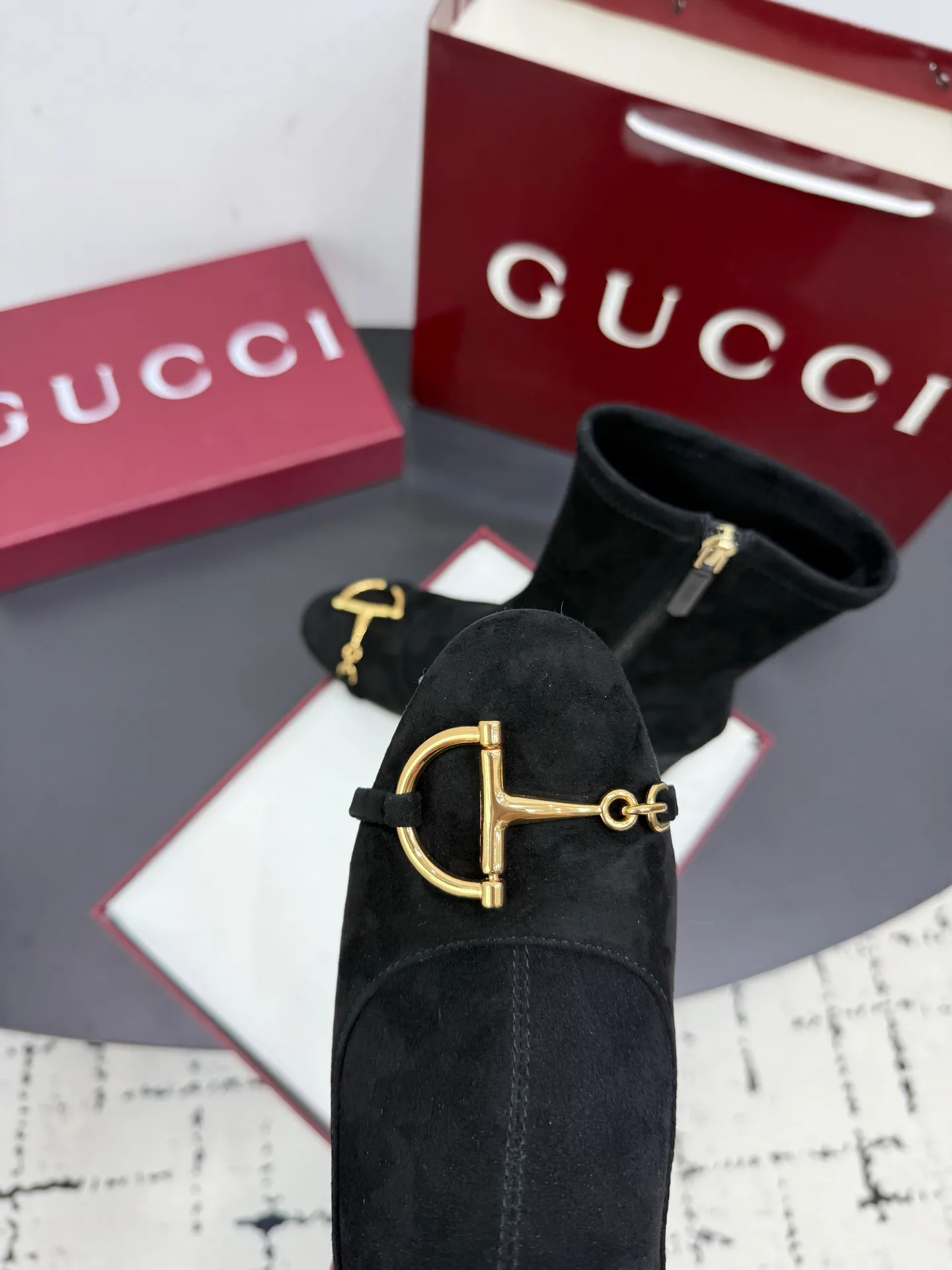 Ботильоны Женские Gucci 19029273