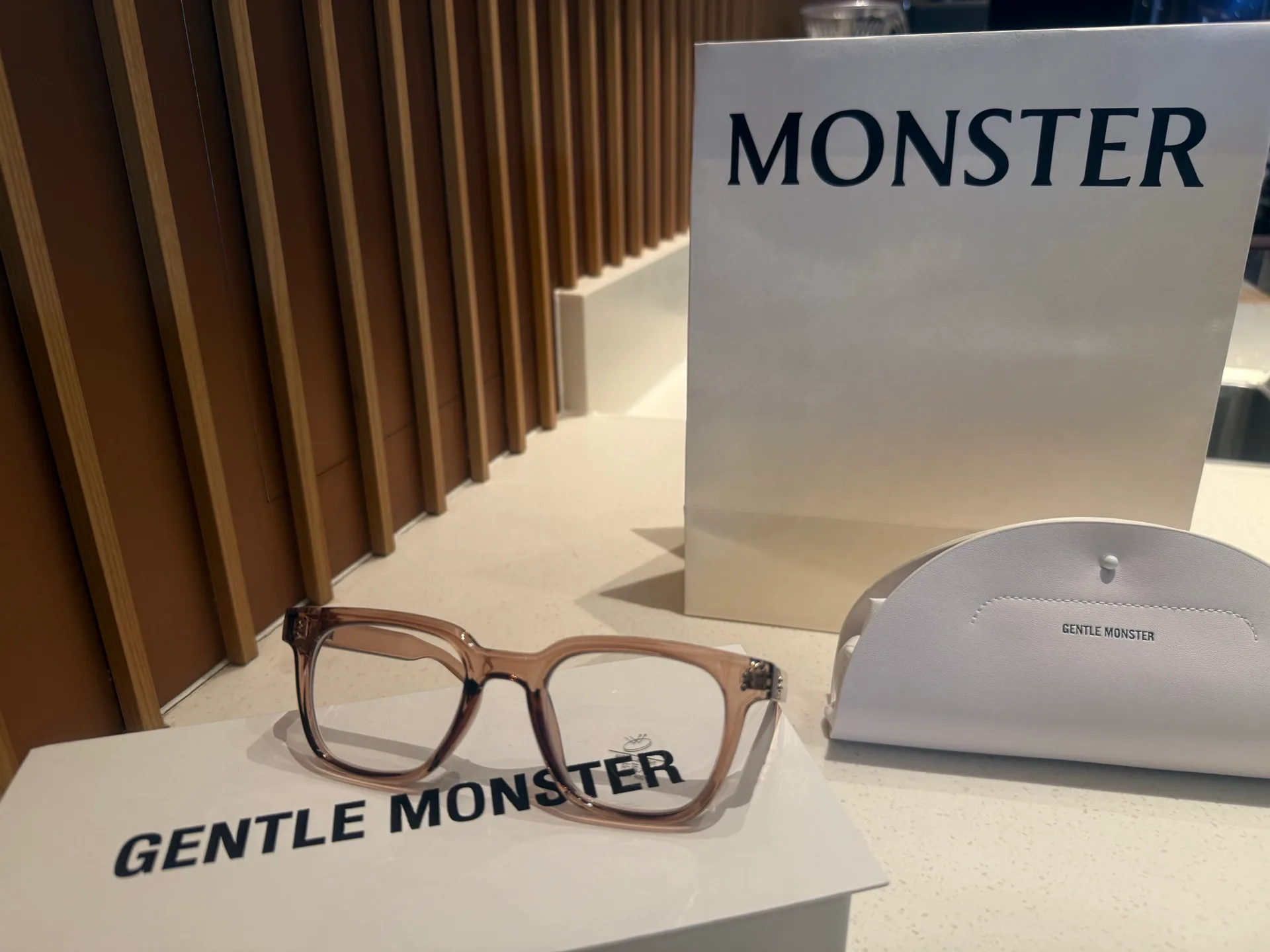 Очки Gentle Monster 11790793